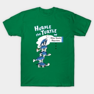 Hurdle the Turtle T-Shirt